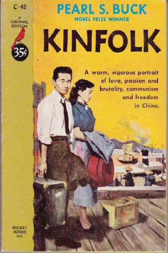 Kinfolk (Cardinal edition) B0007I5RKS Book Cover