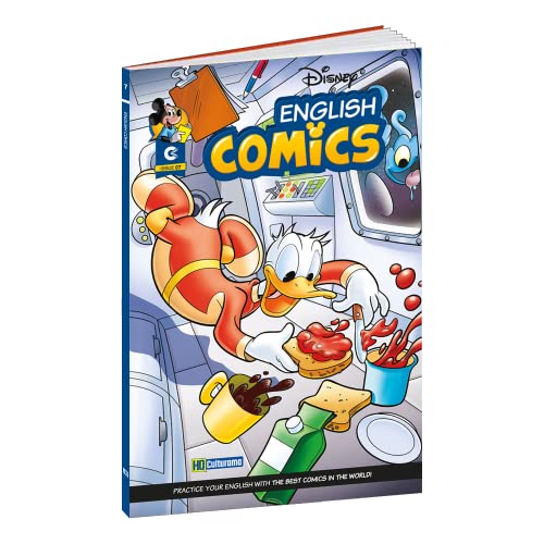 ENGLISH COMICS ED. 7