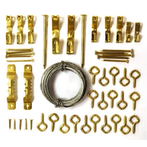 Image of Ook 59204 50 Peice Assorted Picture Hanging Kit