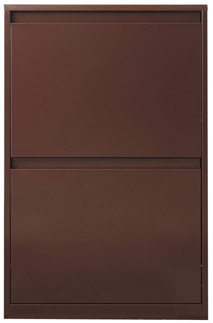 Amazon.co.jp: ダストボックス 4分別タイプ YY-WSB-60 ブラウン