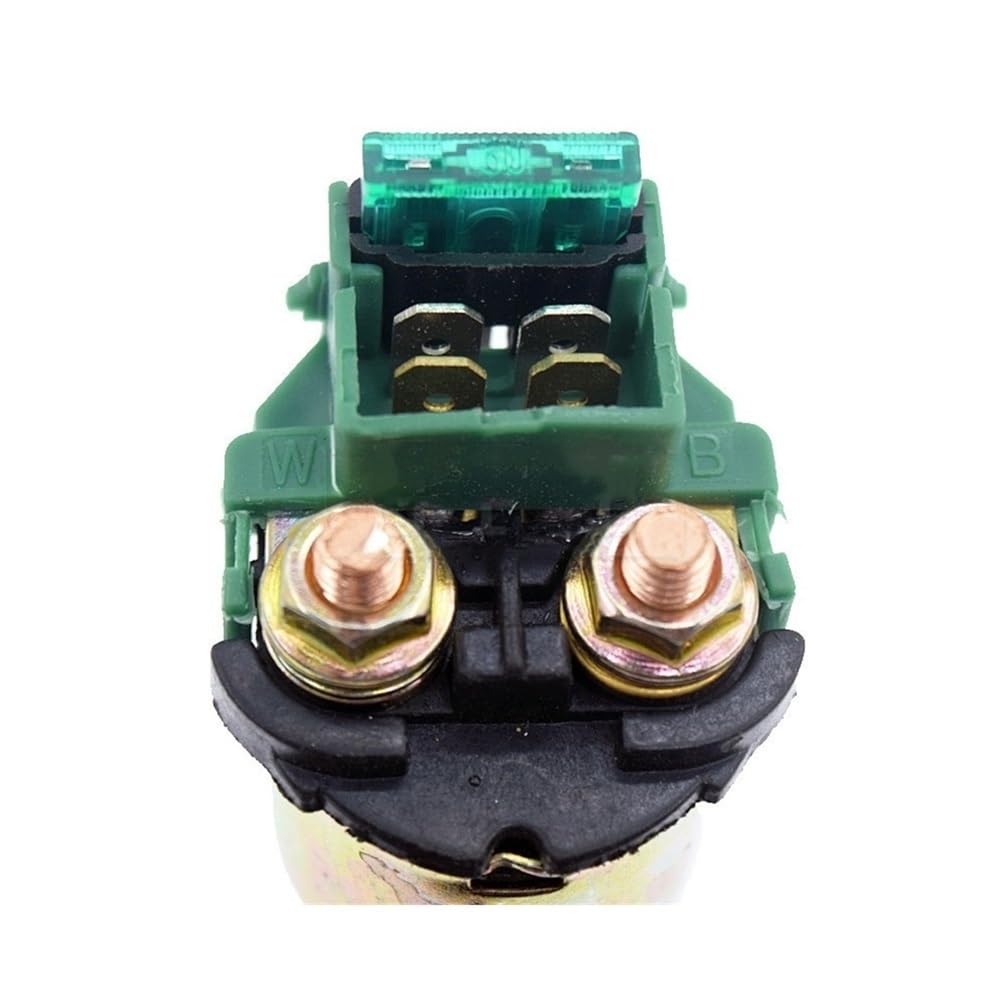 Motocicletta Relè Solenoide Avviamento Per TRX300 TRX300EX TRX300FW Per FourTrax Per SportRAX 1988-2004 Solenoide Di Avviamento Per Motocicletta Interruttore A Chiave Accensione Relè