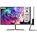 Produktbild CHIQ 24 Zoll Monitor, Full HD 100Hz1920x1080, Ultra Slim, Rahmenlos, IPS VESA PC Display, HDMI & VGA, DP, Easy Release, Verstellbare Monitorfläche, Schwarz, 24F650