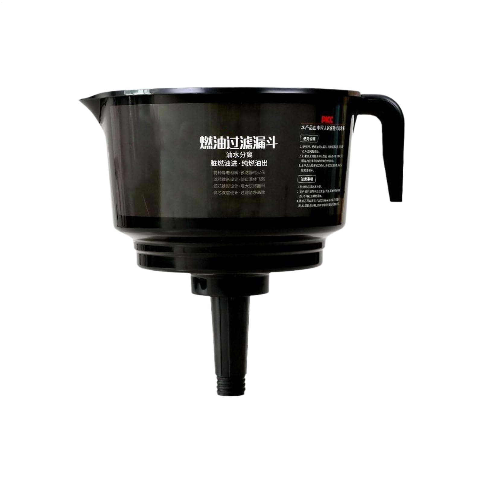 Separador de agua y aceite para coche y camión con filtro universal para tractor y lanchas 8