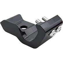 Right Front Fork Guard Compatible with EX EC MC 125-300 EXF ECF MCF 250-450 TC TE TX FC FE FX SX SXF EXC EXCFBlack