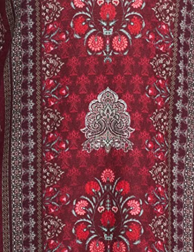 Image of BIBA Women's Synthetic Kurta
