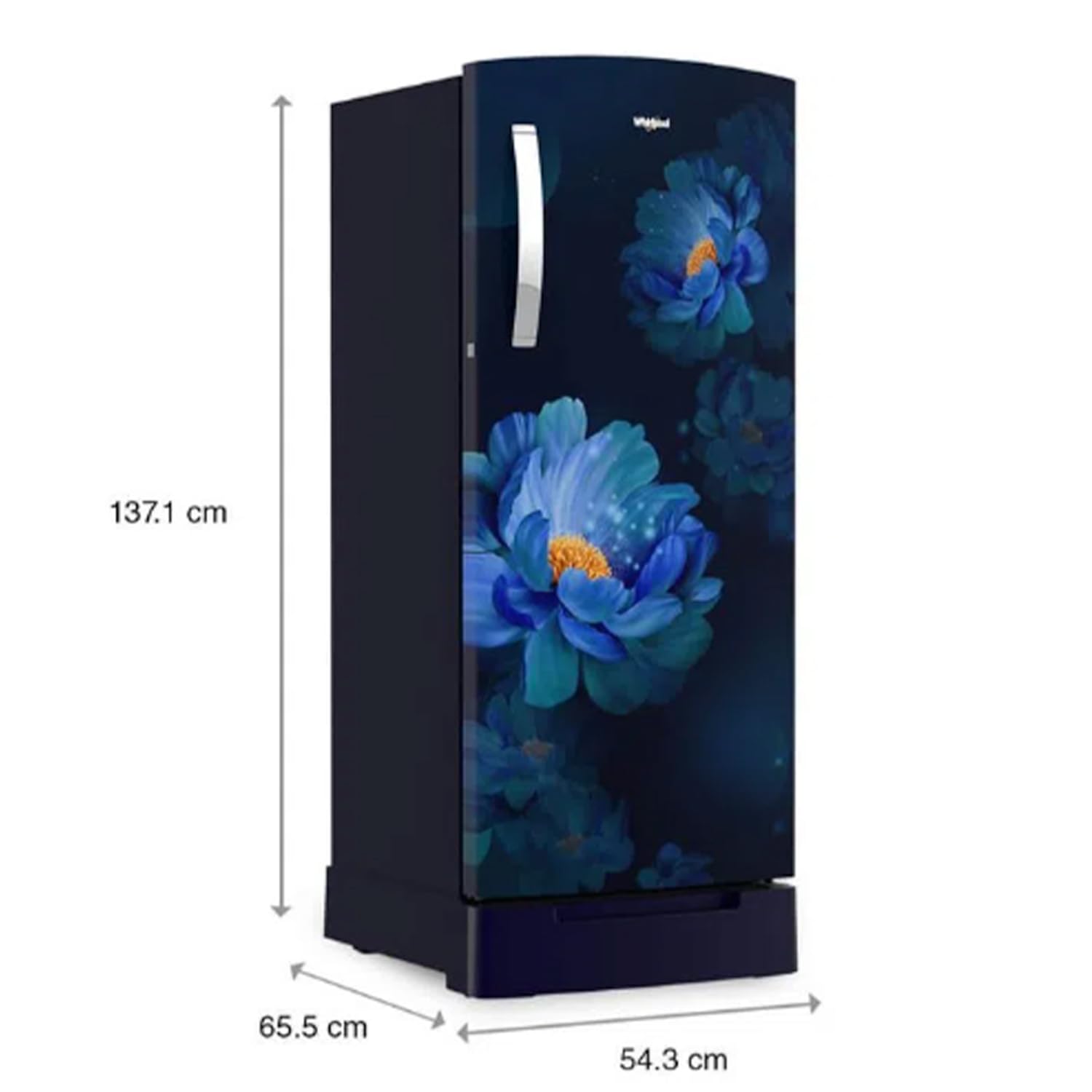 Whirlpool 215 Impro PRM 3S Sapphire PEONY-Z