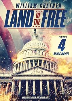 Land of the Free Includes 4 Bonus Movies
