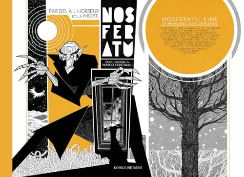 voir fiche du album Nosferatu - Par Delàl'horreur Et La Mort