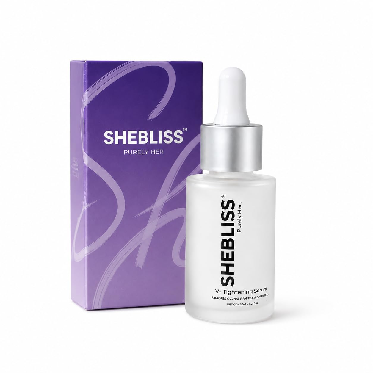 SheBliss Vaginal Tightening Serum 30ml - Image 1