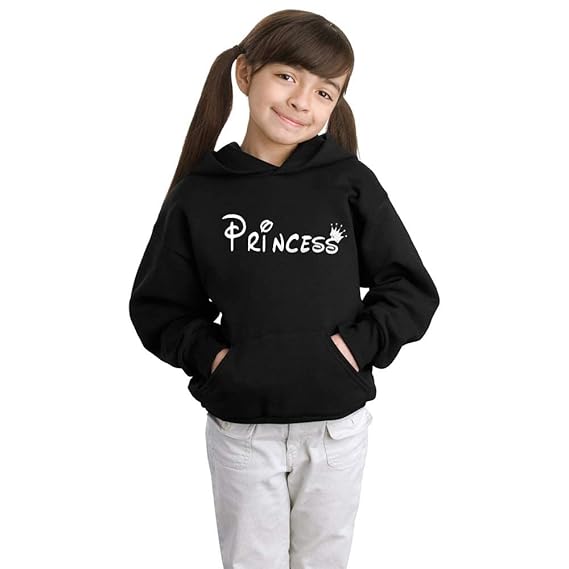 girls hooded shirt