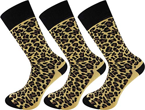 Image of Mysocks Unisex Extra Fine Combed Cotton Crew Socks |Colourful Designs | Seamless Toe | Make Your Steps Enjoyable