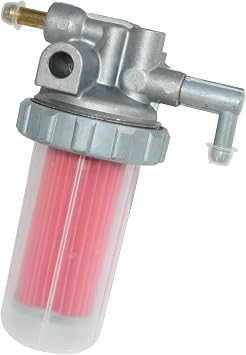 AM875142 Fuel Filter Fit for John Deere 330 332 F915 655 755 855 | 2243 2653A 3375 and 375 Skid Steer