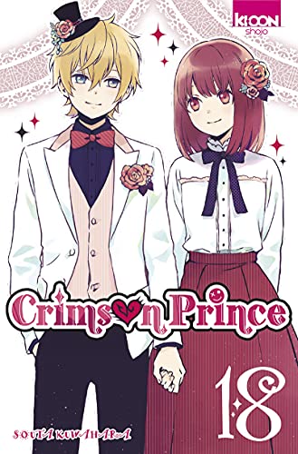 Crimson Prince — Tome 18