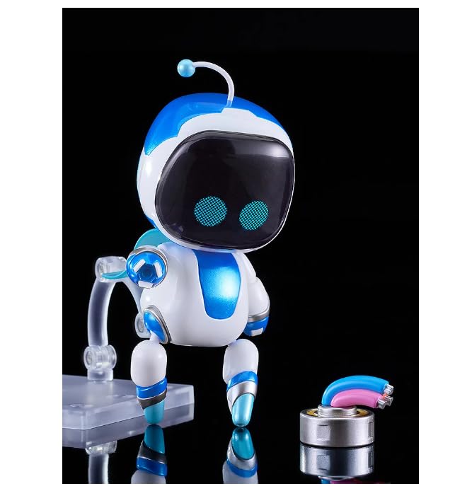 Amazon.co.jp: ねんどろいど アストロ メタリックVer. ASTRO BOT