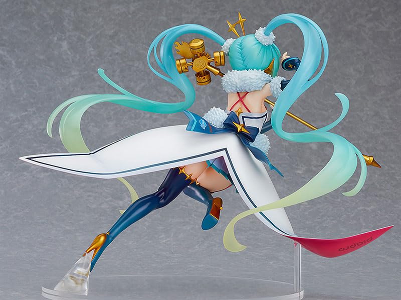 Amazon.co.jp: 初音ミク GTプロジェクト レーシングミク 2018Ver. 1/7