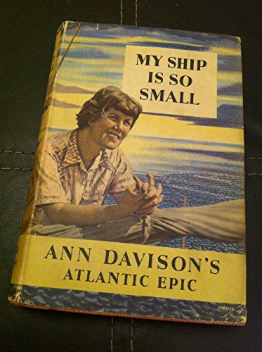 my ship is so small B0000CJEZ6 Book Cover