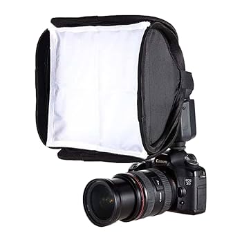 Amazon | VTEERY(みさ) ストロボ ソフトボックス ストロボ