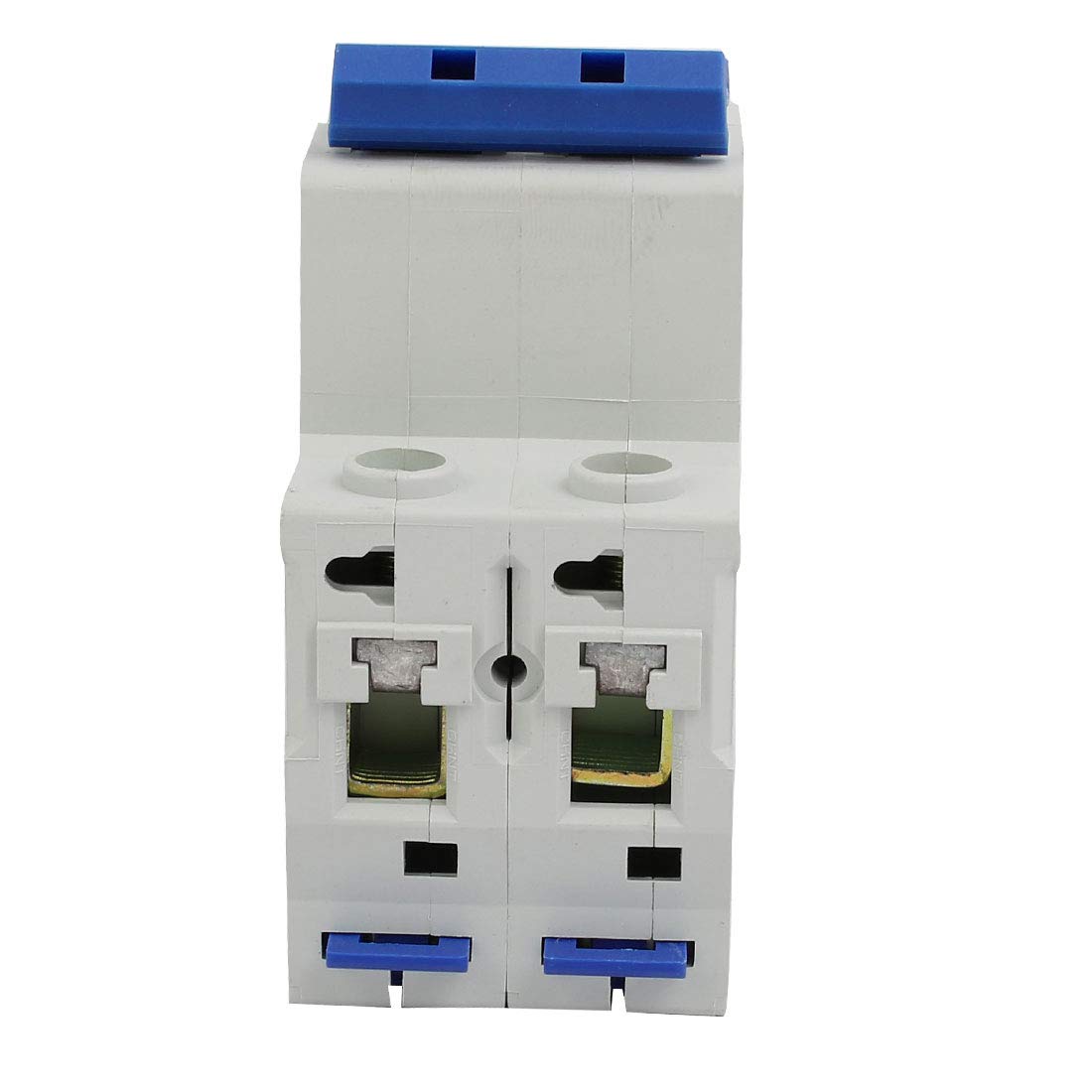 Aexit AC 380V Distribution electrical 100A 3 Poles 3P MCCB Moulded Case Circuit Breaker DZ15-100/390