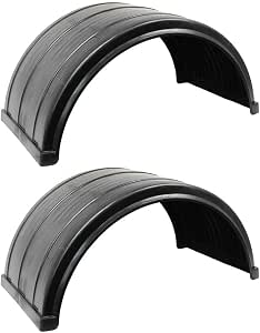 Mytee Ribbed Poly Fenders