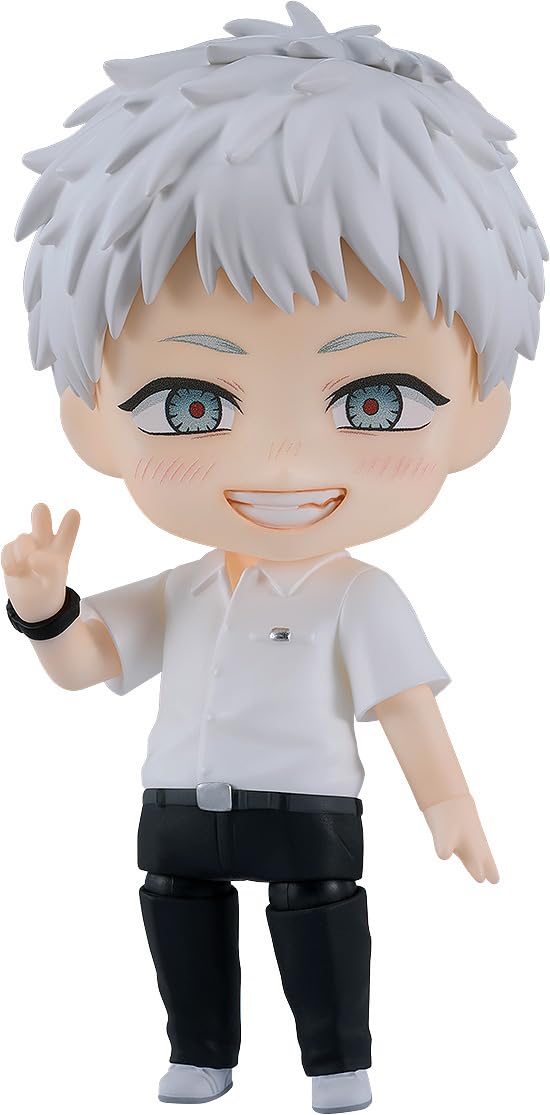 Amazon | ねんどろいど TVアニメ「光が死んだ夏」 ヒカル | フィギュア