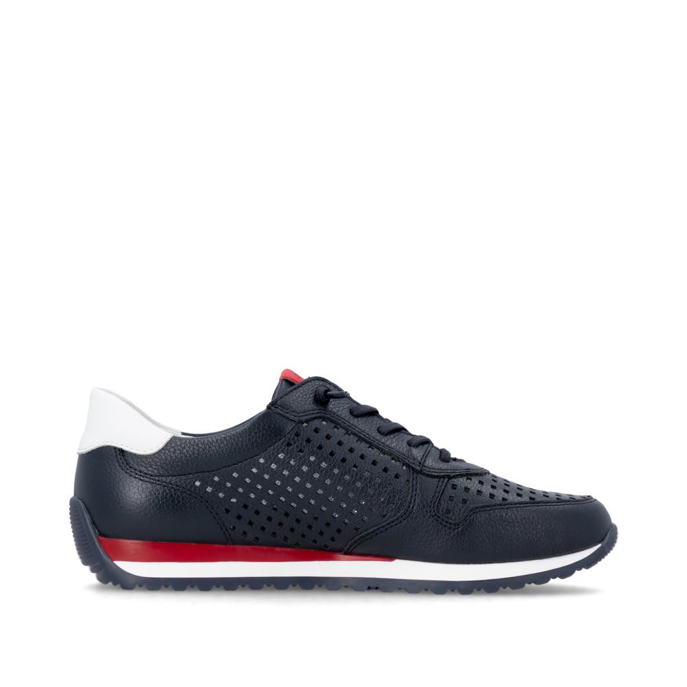 Remonte Damen Low-Top Sneaker D3H04, Frauen Halbschuhe,lose Einlage