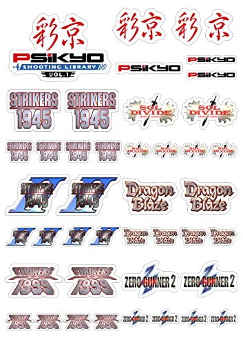 Psikyo Shooting Library Vol 2 Playstation 4