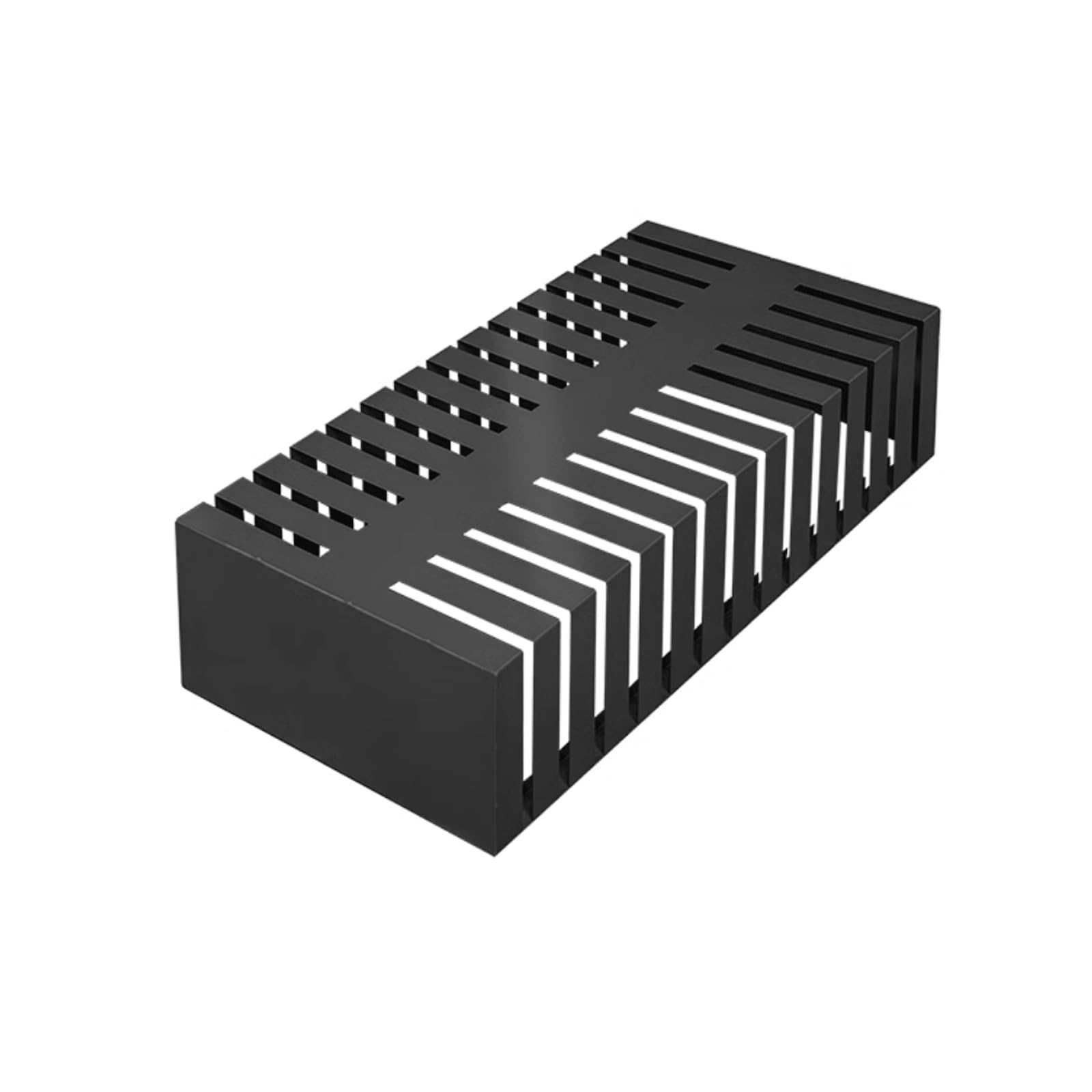 YNBSHGAA Ceramic Tile Display Rack, Wooden Floor Tile Sample Stand, Metal Slab Organizer Shelf for Craft Shows, Exhibition Halls,Black-2.1cm