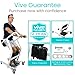 Vive Mobility Sit to Stand Patient Lift for Handicapped - Stand Assist Lift Aid for Home Care Use - Elderly Lift Assist Transfer Device - Transport Chair Stand Assist for Seniors, Adults & Disabled