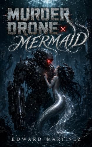 Murder Drone x Mermaid: A Mermaid Horror Romantasy (MERMAID HORROR ROMANCE w/ ROBOTS)