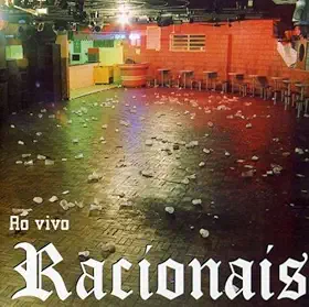 CD Racionais Ao Vivo / Zambia