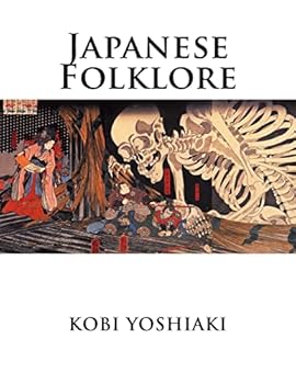 Paperback Japanese Folklore Book