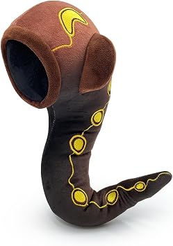 Youtooz Sea Slug Plush Toy 9 Inches - Plush Toy -Super Soft and Huggable Sea Slug Stuffed Doll of Bioshock - Perfect for Collectors & Gamers of Bioshock Officially Licensed