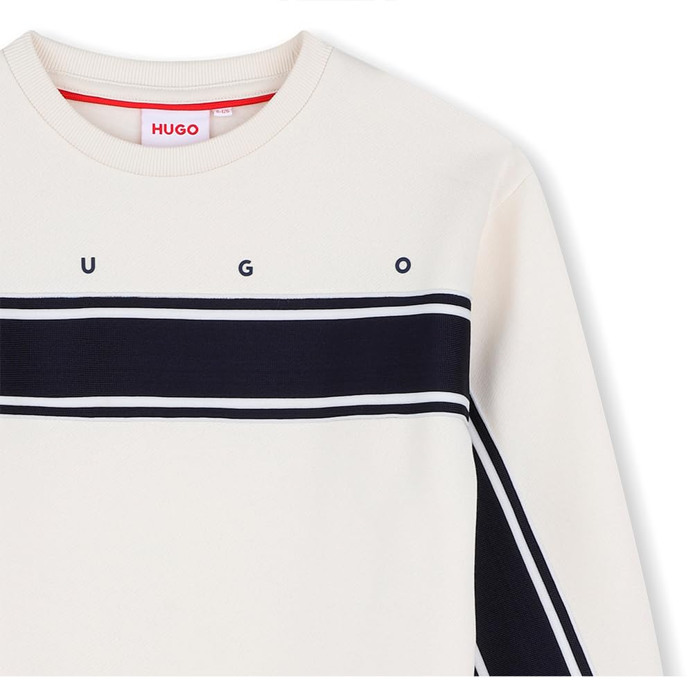 HUGO G01235 Sweatshirt 4 Years