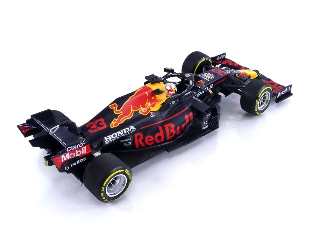 ミニカー MINICHAMPS Red Bull Racing Honda RB16 Amazon.com: Minichamps 1:18 Red Bull Racing Honda RB16B