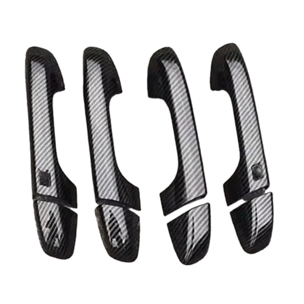 Poignée porte extérieure accessoire protection ABS Sportage KX5 2017