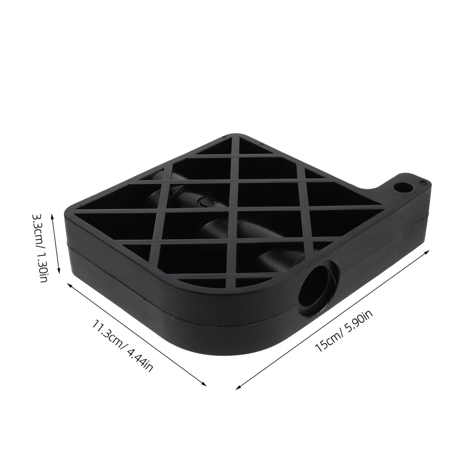 Reifendruckblock Des Hilfsarms Werkzeug Metall Reifenheber Wulstniederhalter Reifenwulst Niederhalter Reifendemontage Einbauhilfe Reifenwulsthalter Black Nylon-verbundmaterial