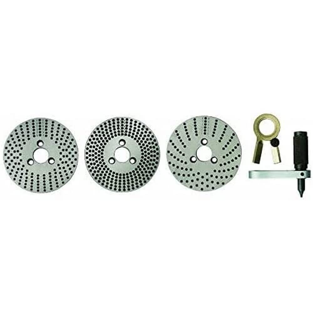 Optimum IT 150 - Plantilla plato divisor