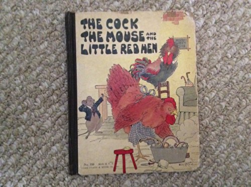 Cock, the Mouse and the Little Red Hen B001SE8LPI Book Cover
