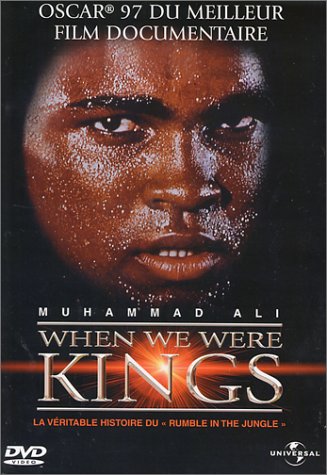 When we were kings