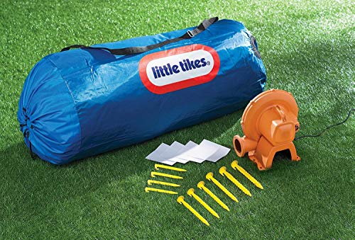 Little Tikes Shady Jump 'n Slide – (Amazon Exclusive) - image 3