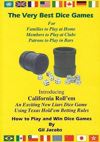 The World's Best Dice Games: How to Play and Win