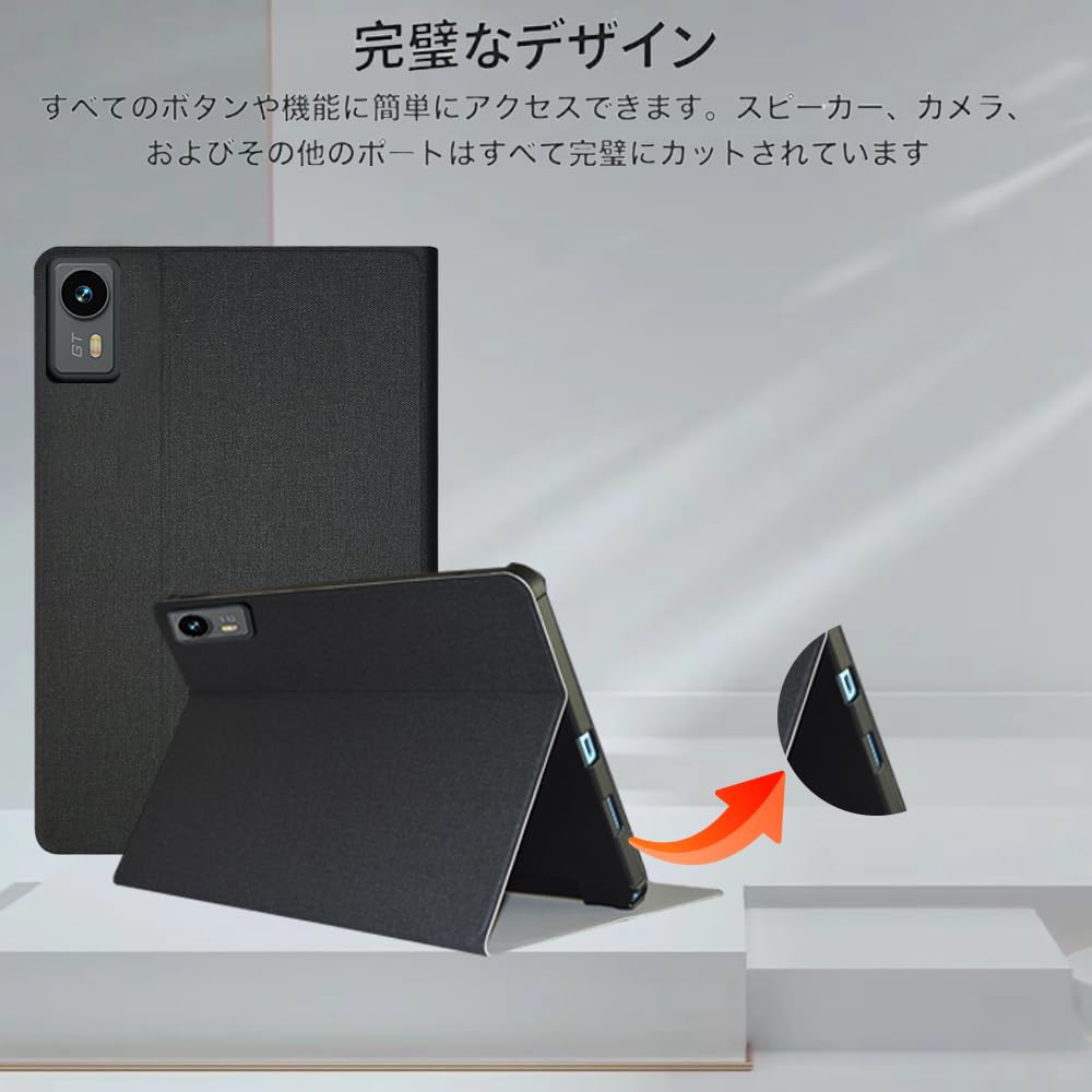 Amazon.co.jp: For Headwolf Titan1 ケース 上質PUレザー キズ防止