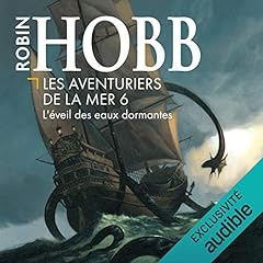 Page de couverture de L'&eacute;veil des eaux dormantes