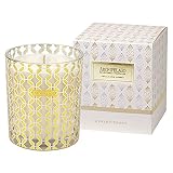 Archipelago Botanicals Caja de regalo para heladas de invierno, aroma fresco de abedul blanco, verde de invierno y salvia, mezcla de cera limpia de alta calidad, quemaduras de 60 horas (10 onzas)