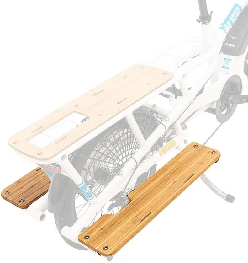 Spicy Curry Bamboo SideBoards