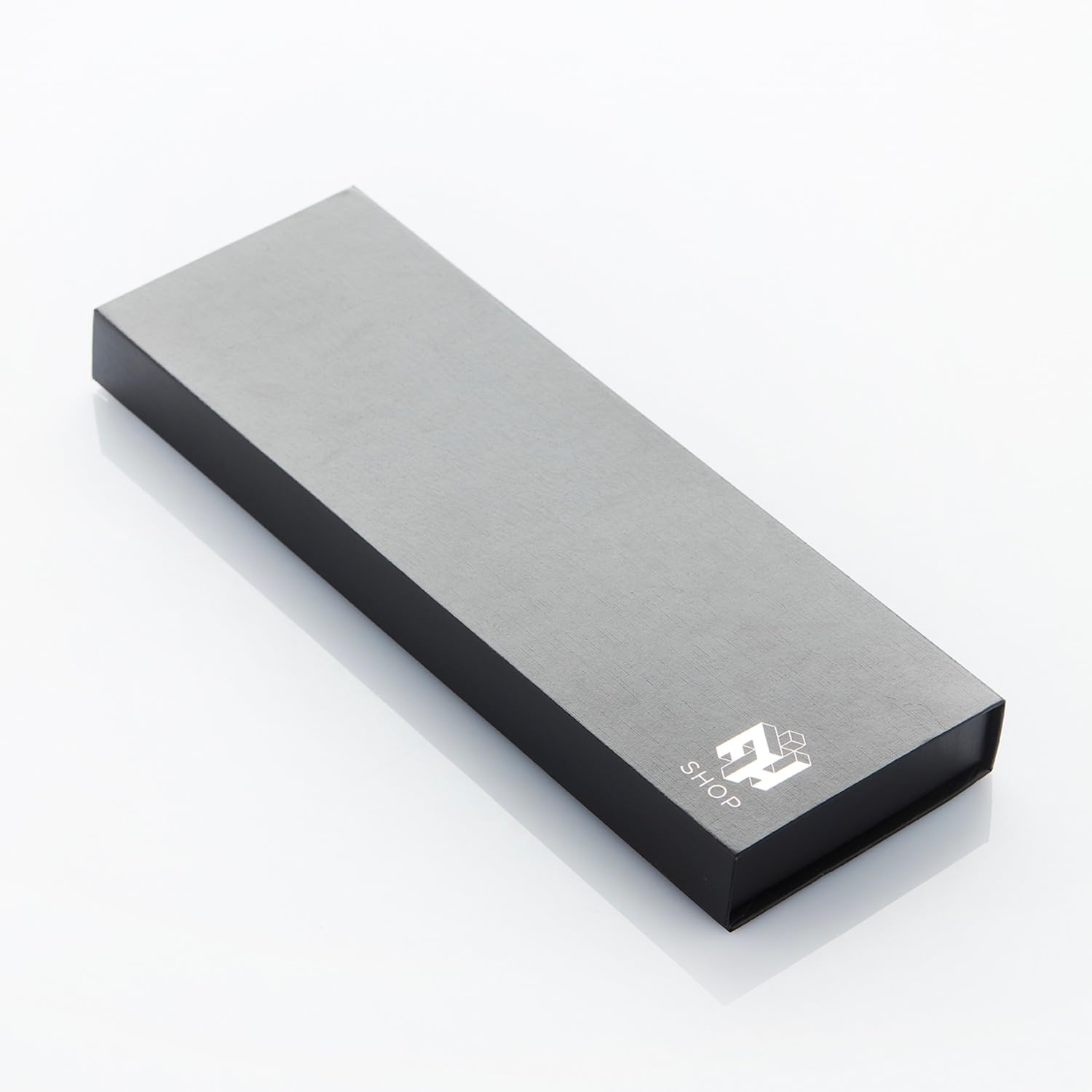 Frank Haasnoot Cuchillos de Chef | Juego de Cuchillos Japoneses | 22 y 16 cm | Mejor Cuchillo Santoku | Cuchillo de Cocina Profesional & Cuchillo para Pelar | Estuche de Cuchillos| Acero Inoxidable