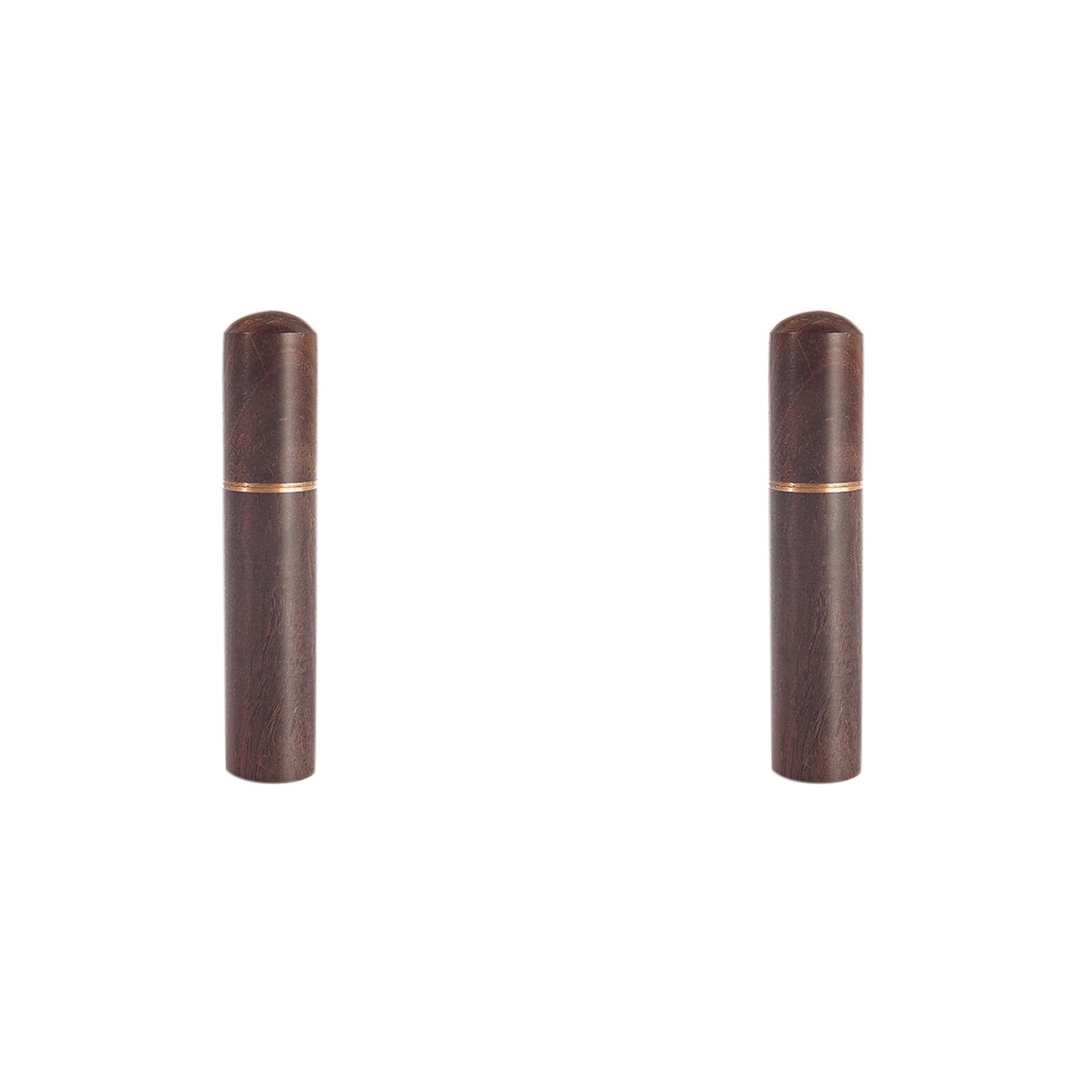 Hndhbfgrt 2X Coffee Tamper Stainless Steel Needles Espresso Powder Stirrer Distributor Leveler WDT Tools B