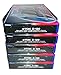 TDK 5 Pack Audio Cassette Tapes - Red, 300 Minutes, Cassette, 5 Count