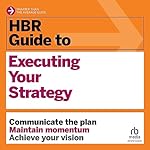 Cover of HBR Guide to Executing Your Strategy