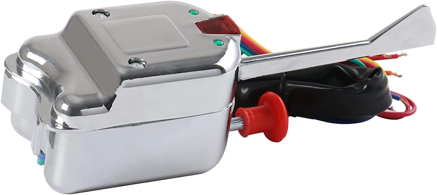 Turn 12V Street Turn Heavy Duty Vintage Car Truck Easy Installation